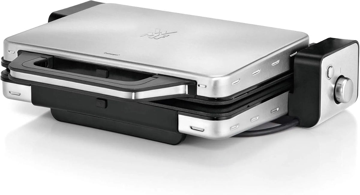 WMF Lono Contactgrill 2in1, 2100 W met 2100 W, 1300 cm2 Grill Oppervlak 0415110011