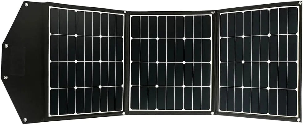 Zonnepaneel, FSP-2, 135 W, boot caravan, reizen, zeer effectieve zonnecellen zonder laadregelaar met praktische