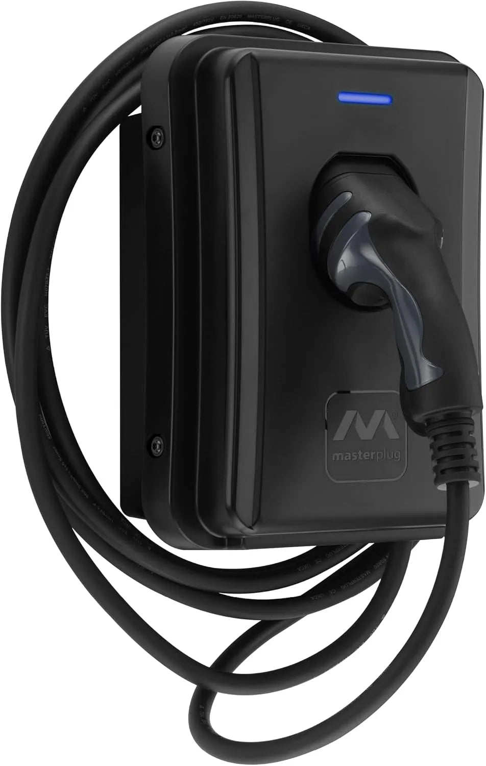 Lader, EVCM3BT7BR, 32 A, modus 3, RFID, IP65, 7,4 kW, eenfasig