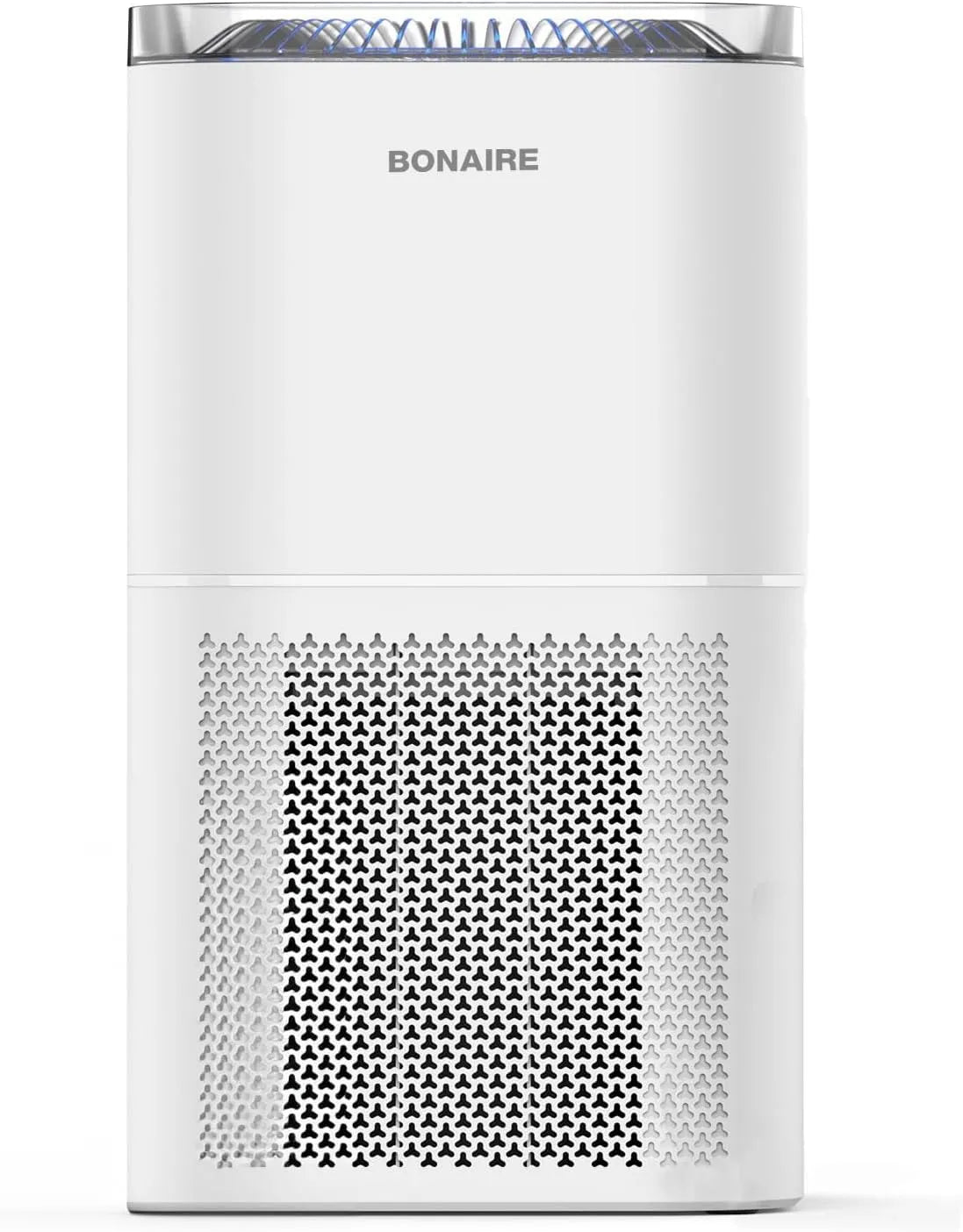 Luchtreiniger, Bonaire HEPA13-filter PM2.5, huisdierenhaar in de slaapkamer tot 1380 m2, 3-in-1 HEPA13-filter, wifi, automatische modus, verwijderen