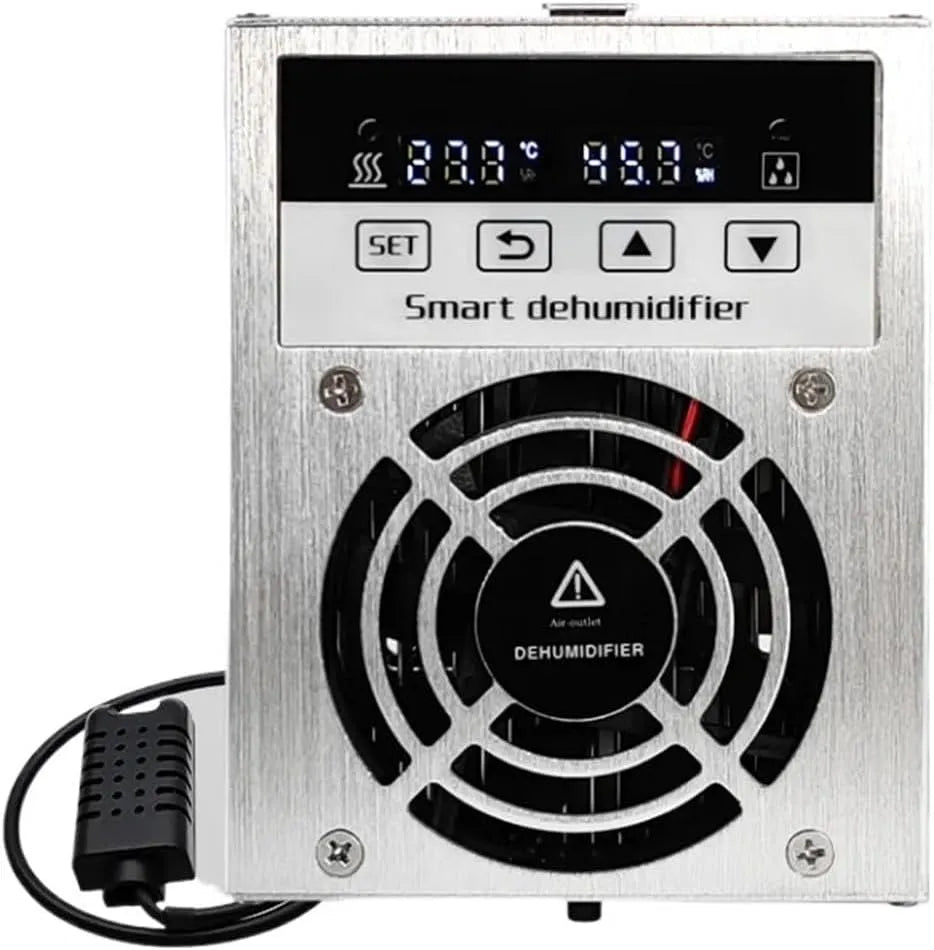 Luchtontvochtiger, Rs485, 60 W, Mini Industriële Automatische Luchtontvochtiger, 1 Stuk, Slimme Bediening, Rs485