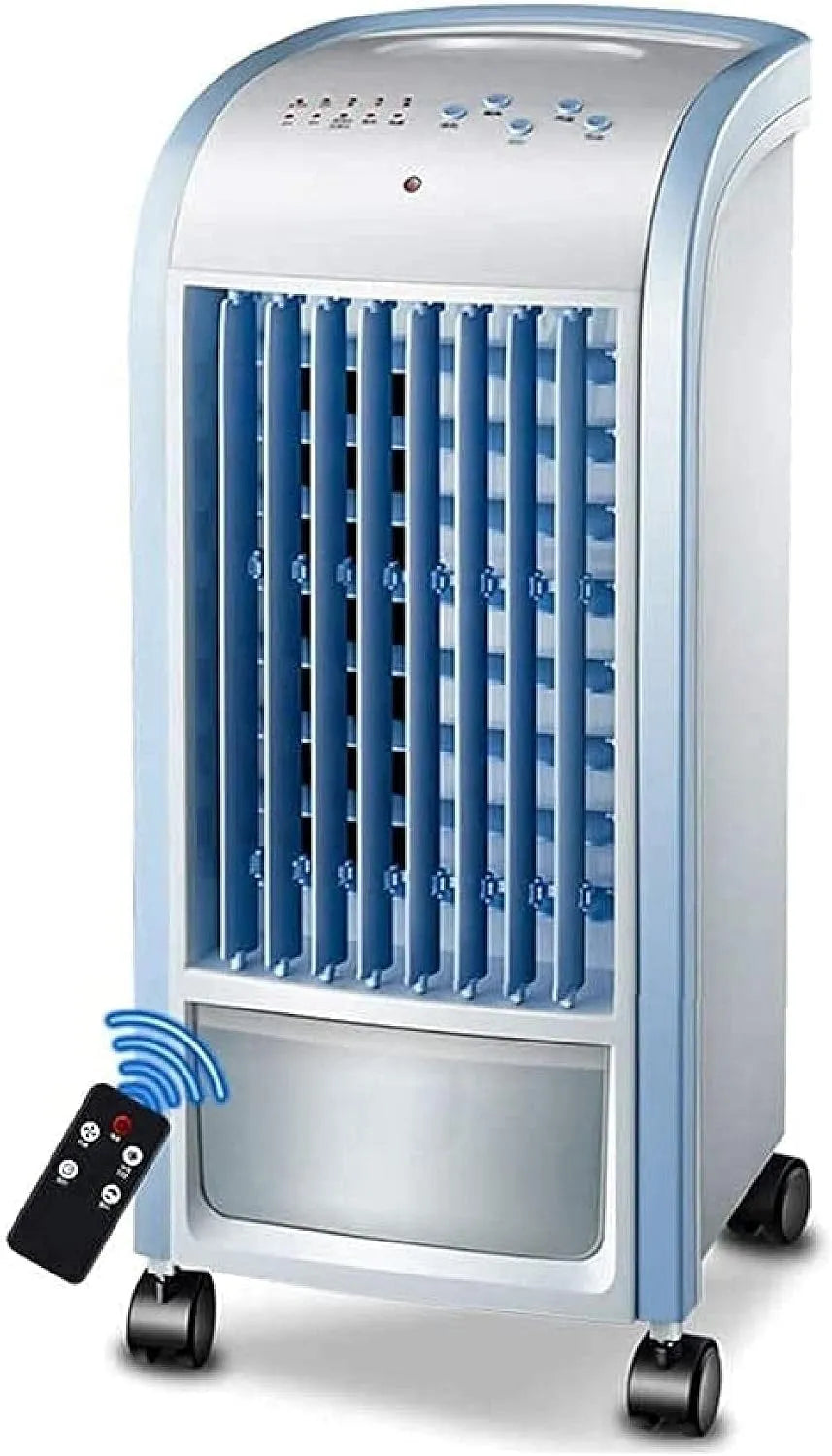 Mobiele airconditioner en Luchtkoeler, thuis/slaapkamer/slaapzaal/kantoor