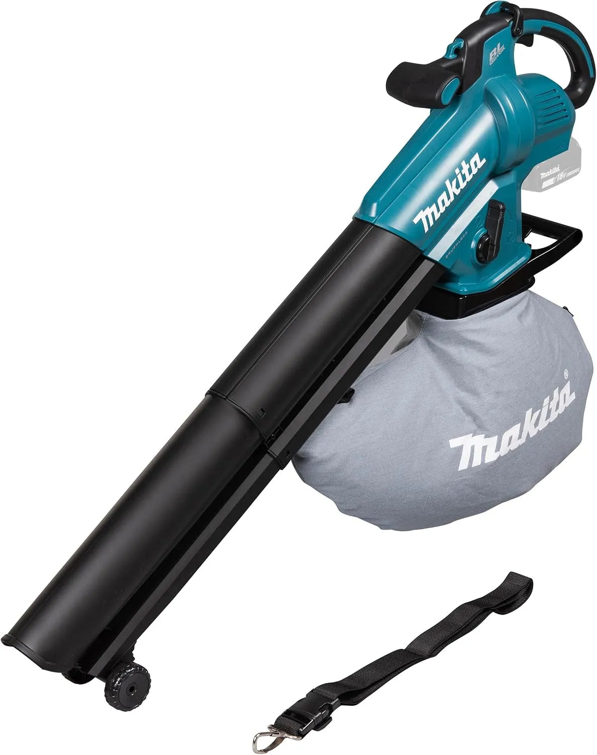 Makita, Bladblazer, model DUB187Z, 18 V zonder accu, zonder oplader