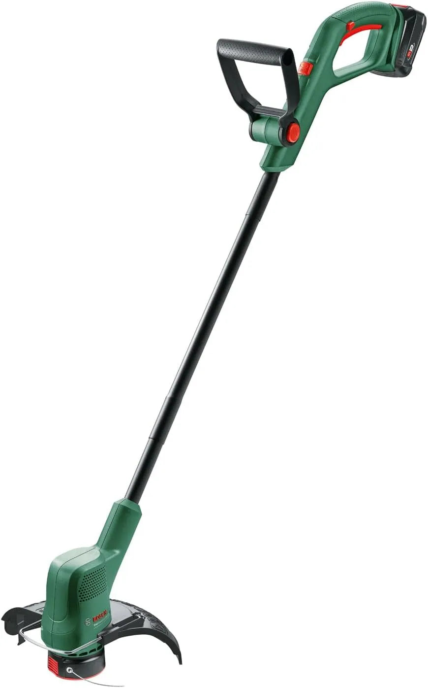 18V, Bosch thuis and Garden accutrimmer EasyGrassCut 18V-230 1x accu, 18 Volt System, snijdiameter: 23 cm