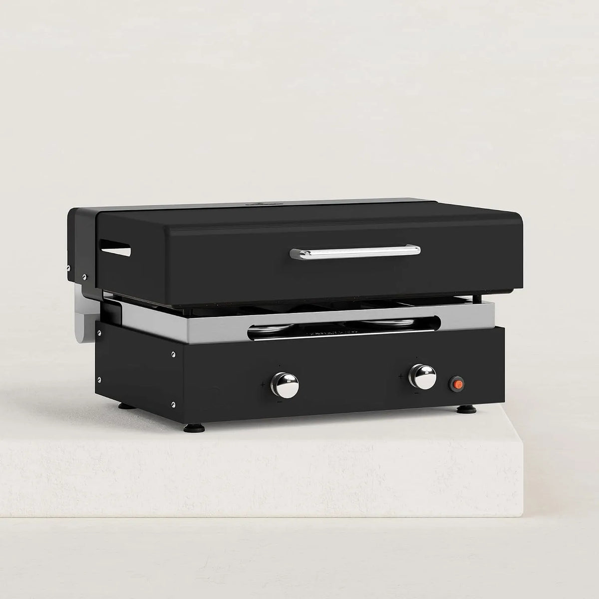 VERYCOOK Kookdeksel met Accessoire CREATIVE, Dubbele functie: koken en beschermen