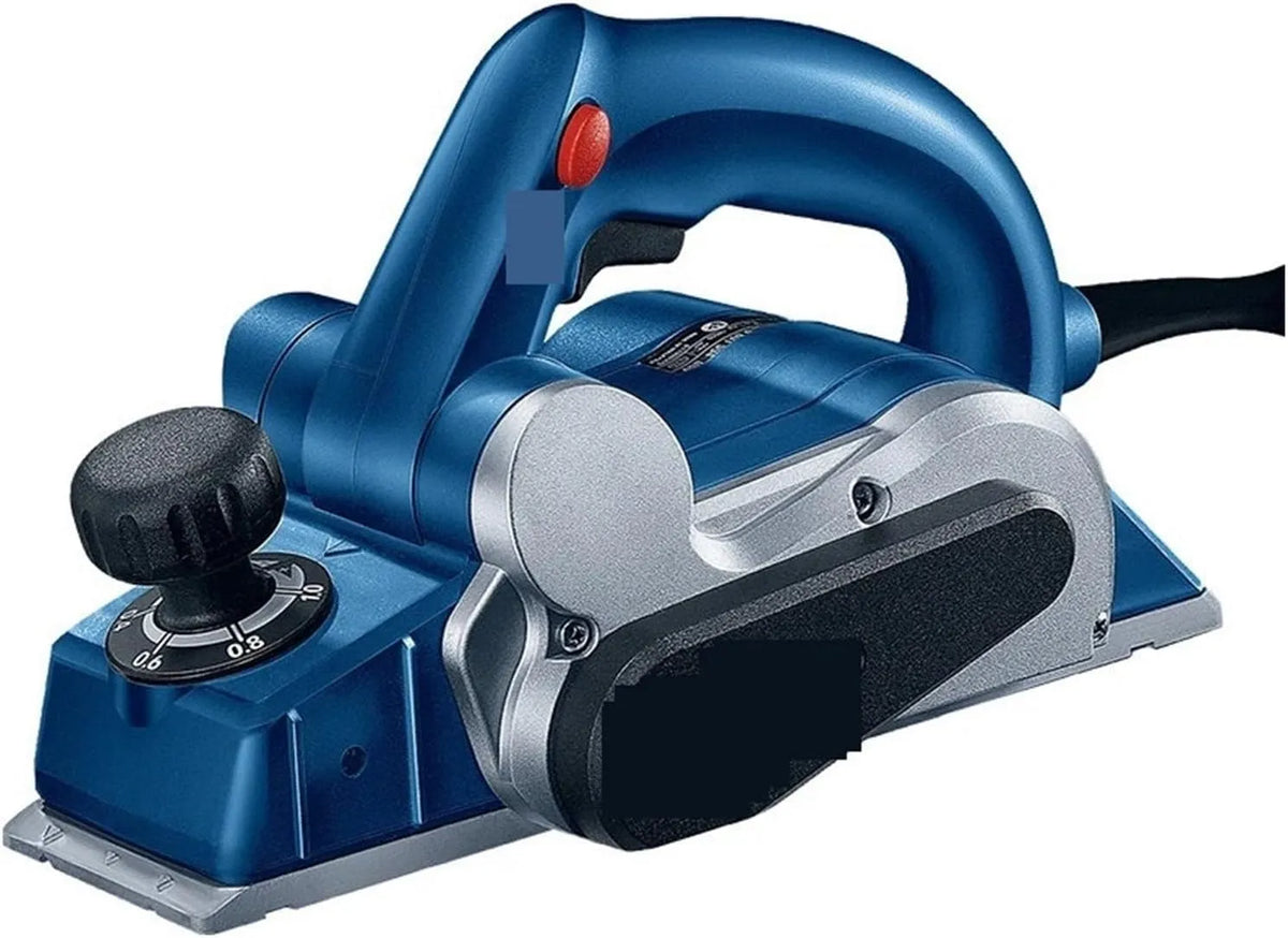 Machine, 710 W, Makkelijk Over Uw Werkstuk, elektrische schaafmachine Originele Power Tool HSS-schaafmachine Makkelijk