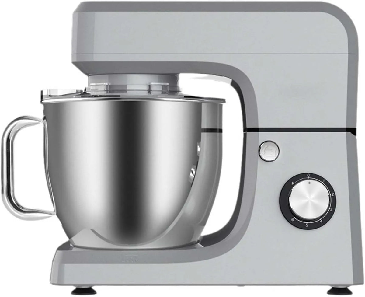 Machine met 10L, 45 x 28 x 39cm, 50Hz, 111V, 240V en RVS, Roestvrij Huishoudelijke Voedsel Mixers Bakken Met 10L Kom