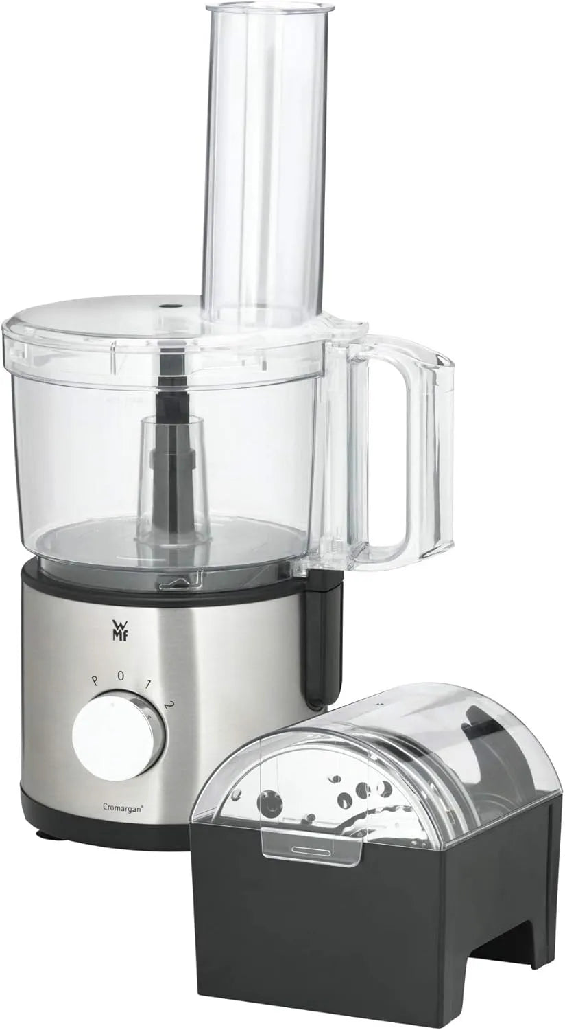 2,0 l, 500 W, hakmolen met 5 accessoireschijven, houder 2,0 l, WMF Kult X Edition Keukenmachine