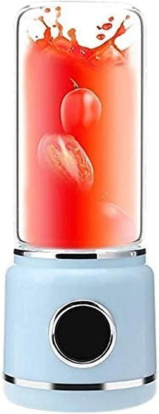 USB, USB-oplader Kleine draagbare elektrische mixer, draagbare juicer, gemakkelijk schoon te maken, Juicer-machines