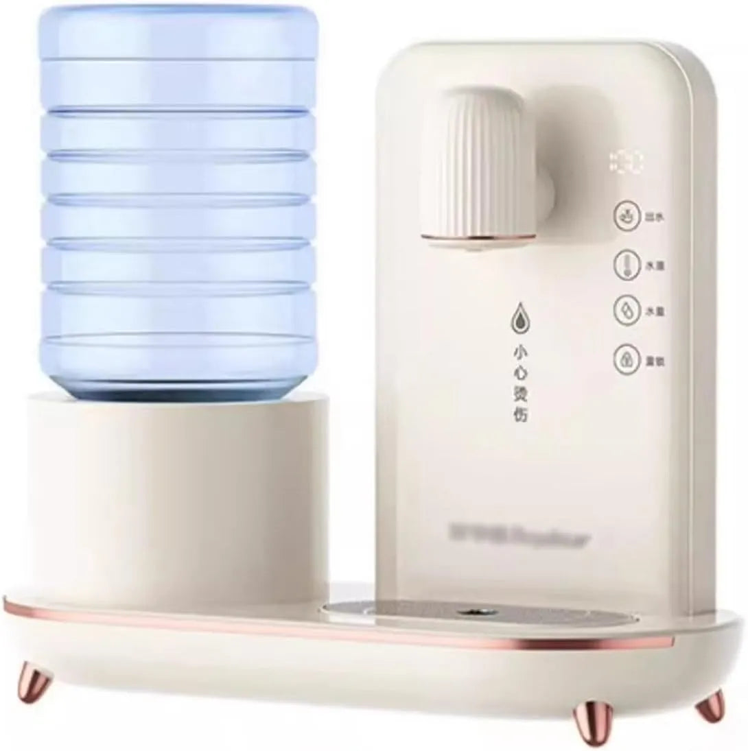 Waterdispenser, Water dispenser Desktop Waterdispenser Desktop Instant, Hot Tea Bar Machine thuis Intelligente, volautomatische waterdispenser water