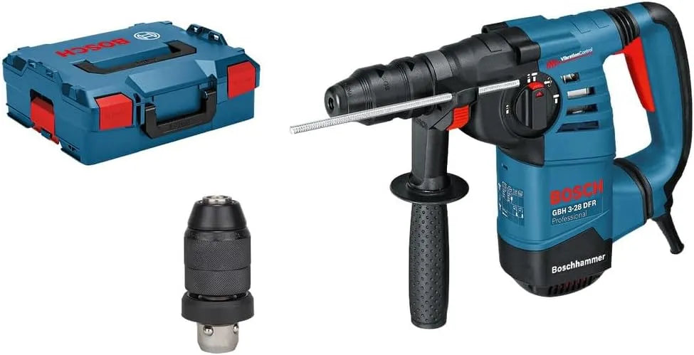 Boormachine, Bosch Professional, wisselboorhouder SDS plus, slagenergie max: 3,1 J