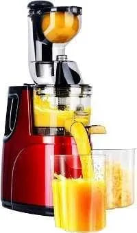 Commerciële juicer met grote capaciteit voor het stimuleren van de gezondheid met 8 cm