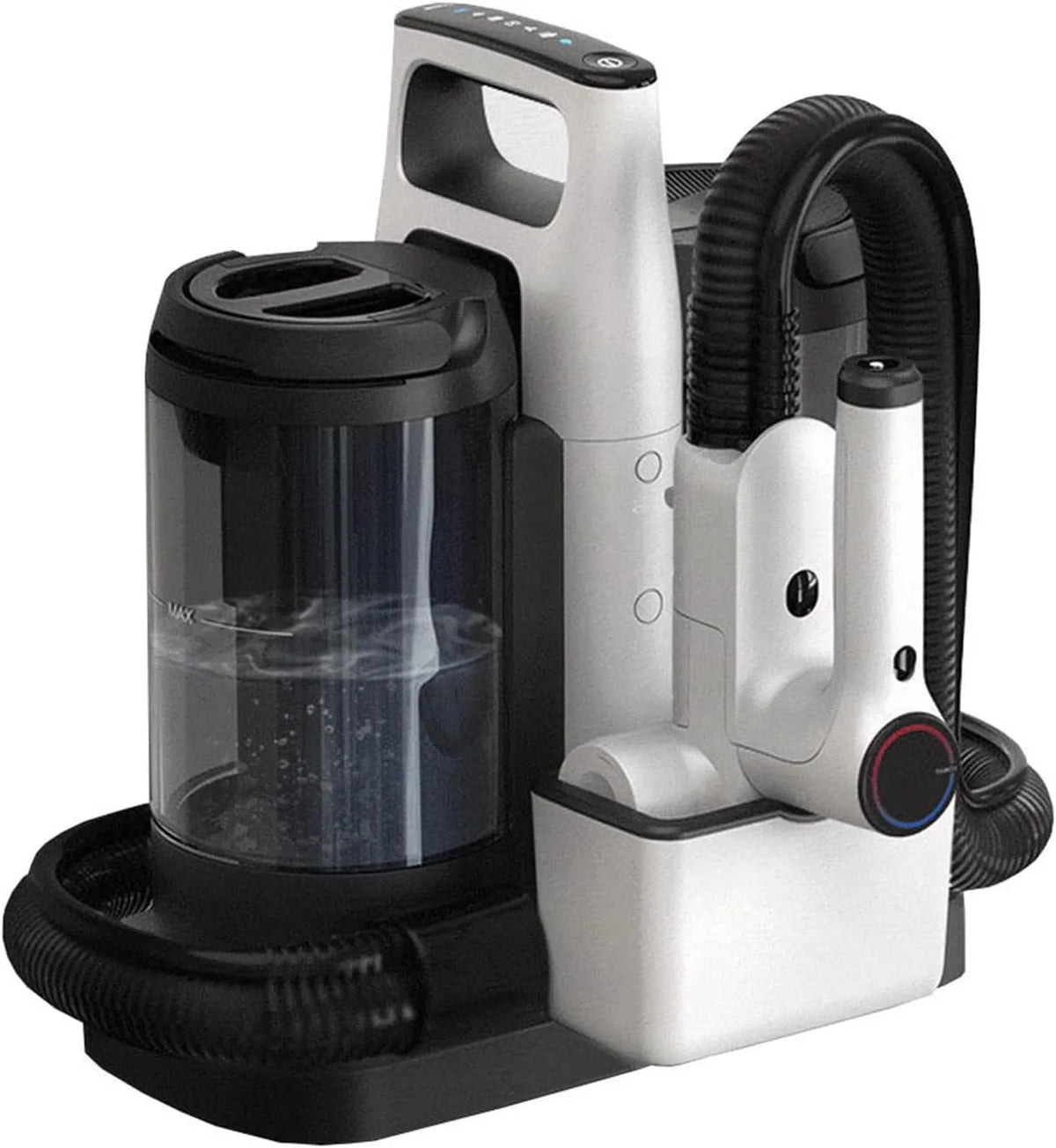 Wasmachine, 25 minuten, 24 uur
