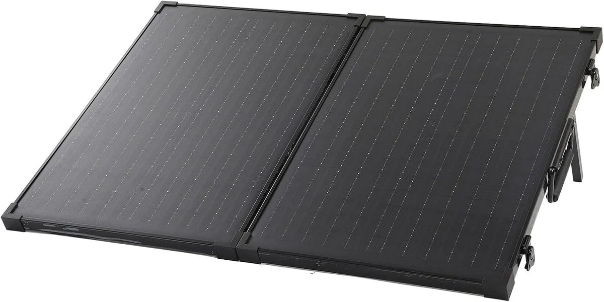 Zonnepaneel, 21% efficiëntie, IP65 waterdicht, boottochten 80 W, voor camping, camper, outdoor