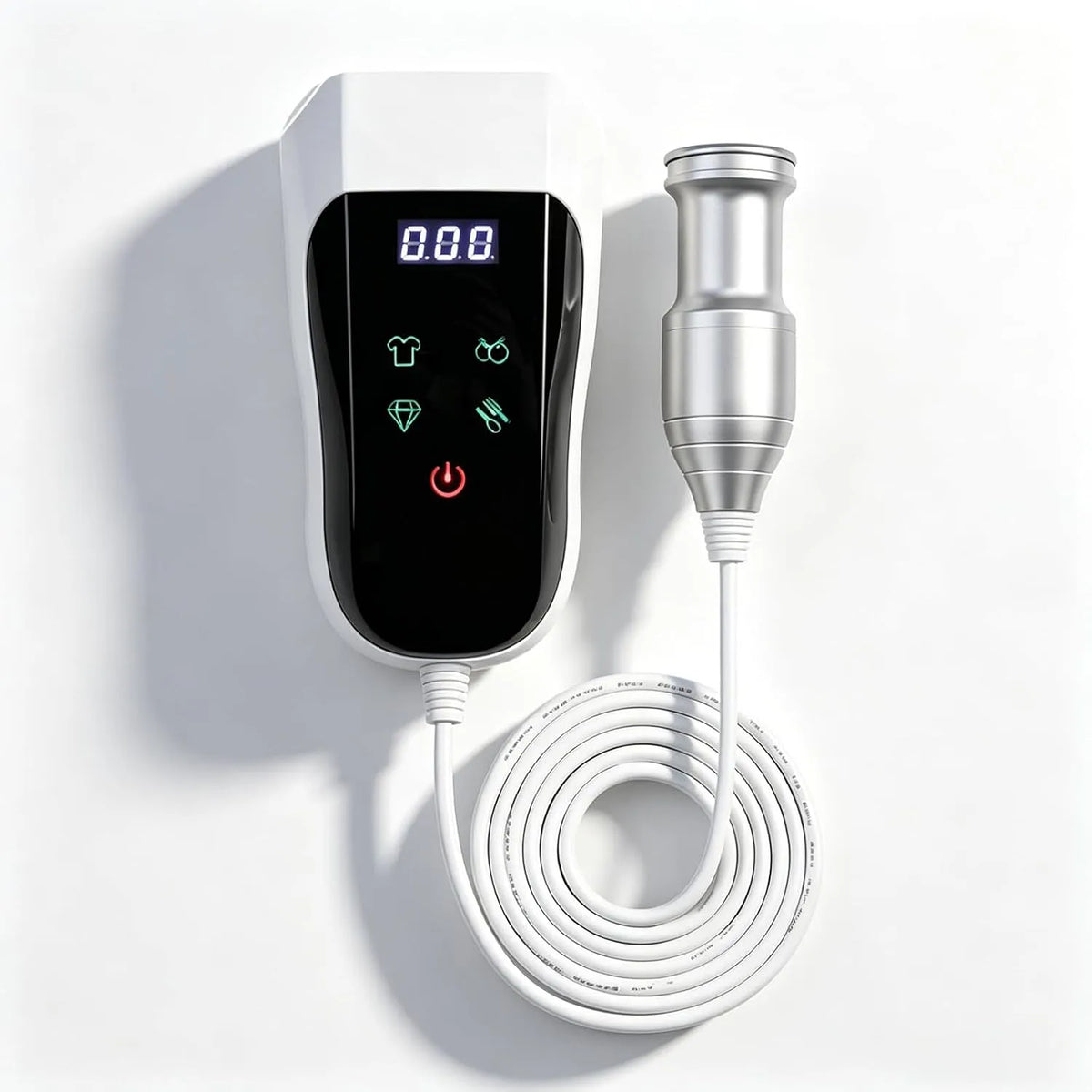 Ultrasoonreiniger, Ultrasone Reinigingsmachine, Onderdompelbare Reiniger