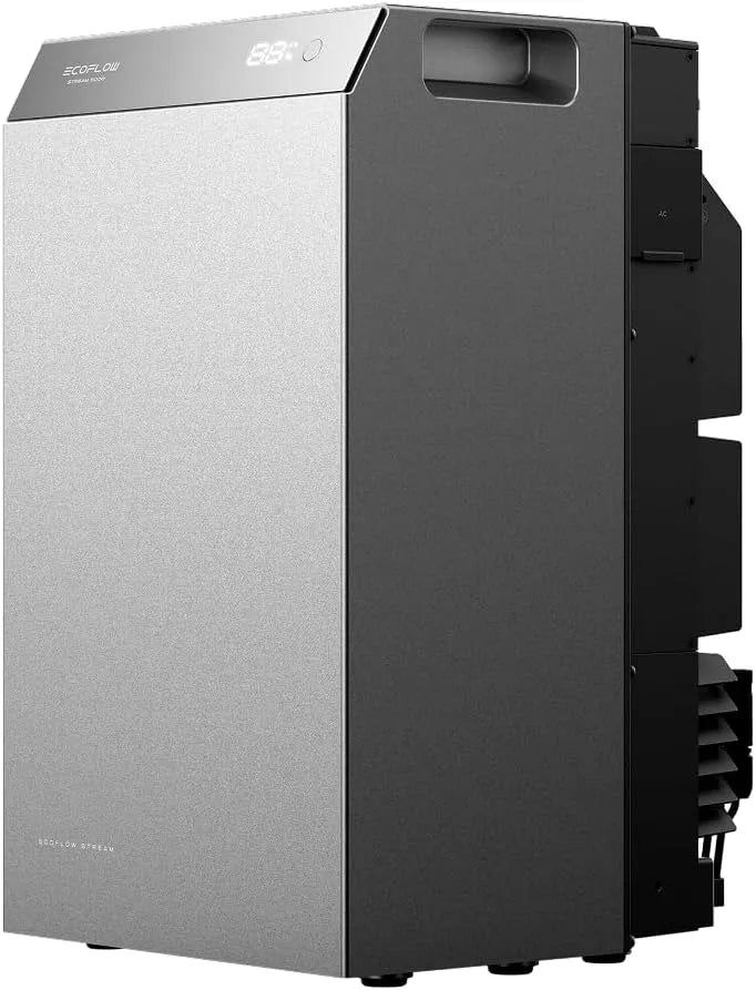EcoFlow STREAM 5000 thuisbatterij 5024 Wh met 5024 Wh, 5000 W en zonne-energie
