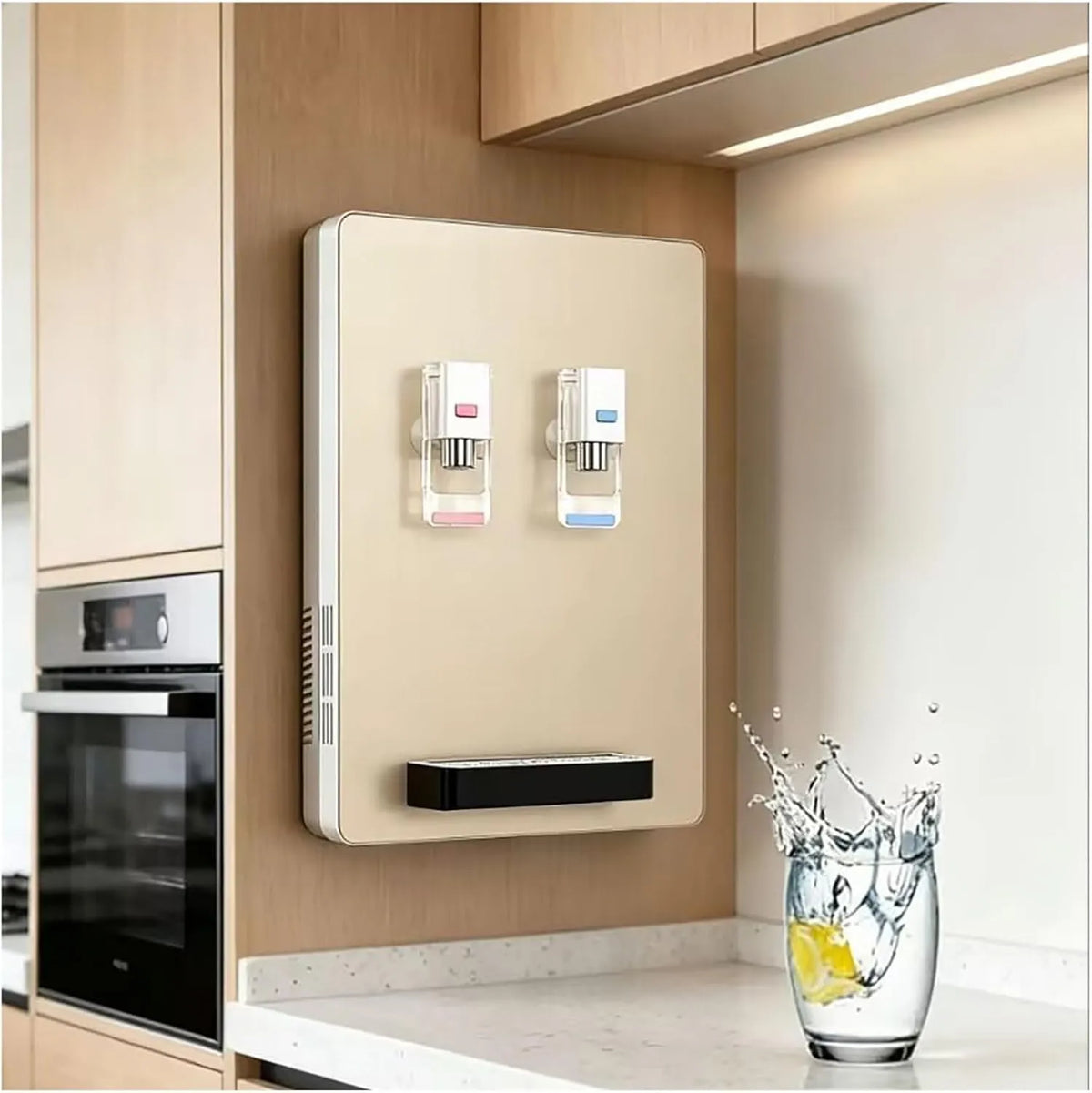 Waterdispenser, Kantoor Of Studentenhuis, Wandgemonteerde Waterkoeler
