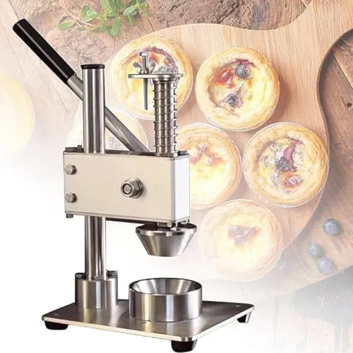 Molding Vormen Machine met 69 x 44 x 21mm, 71 x 49 x 20mm, 80 x 49 x 21mm, 73 x 48 x 20mm, 1-3 cm, RVS en zilver