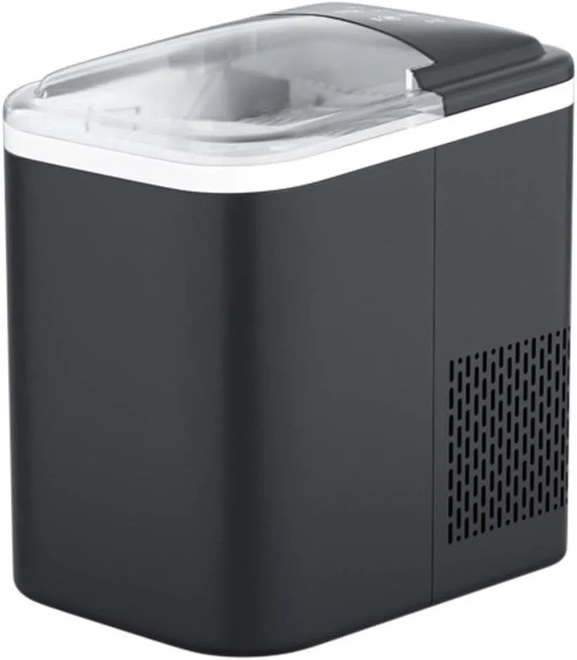 Machine, 110v Ijsmachine Europe110V, Aanrecht met Kleine Nuggetijsmaker, Slimme Mini-huishoudelijke Volautomatische Ronde Ijsmachine