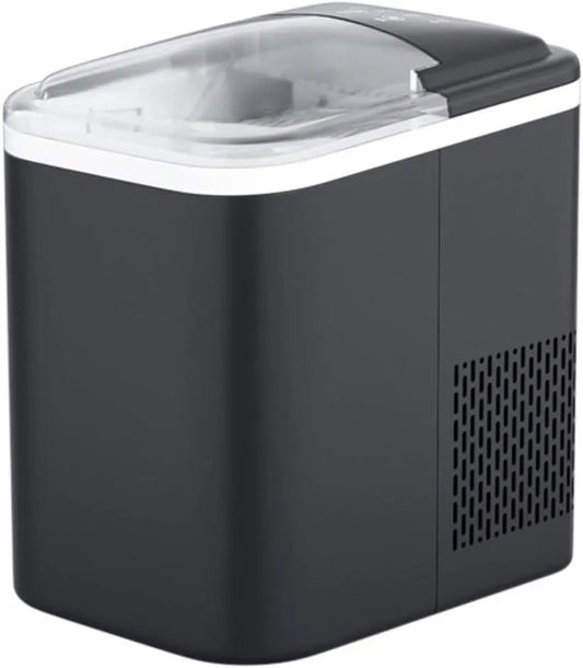 Machine, 110v Ijsmachine Europe110V, Aanrecht met Kleine Nuggetijsmaker, Slimme Mini-huishoudelijke Volautomatische Ronde Ijsmachine