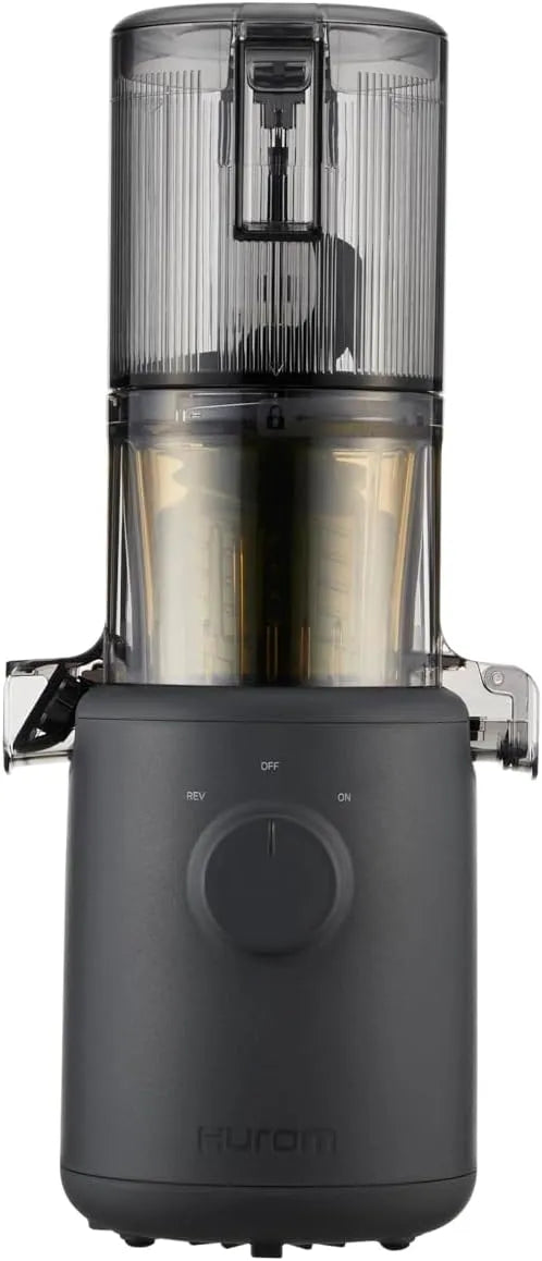 Sapcentrifuge, H310A, 220 ml, 100 watt, koude pers, geluidsarm motor, eenvoudige reiniging, compact design, BPA-vrij houtskool