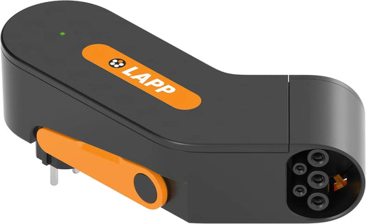 EV-oplader, e-auto's/draagbare e-autolader, onderweg/oplader, elektrische en plug-in/IP44
