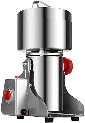 Molen, 1000g, 2800 W, Herb Pulverizer Food Grade RVS little surprise