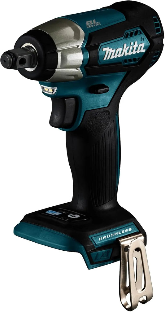 Makita, Accu-slagmoersleutel, DTW181, 18,0 V, zonder oplader