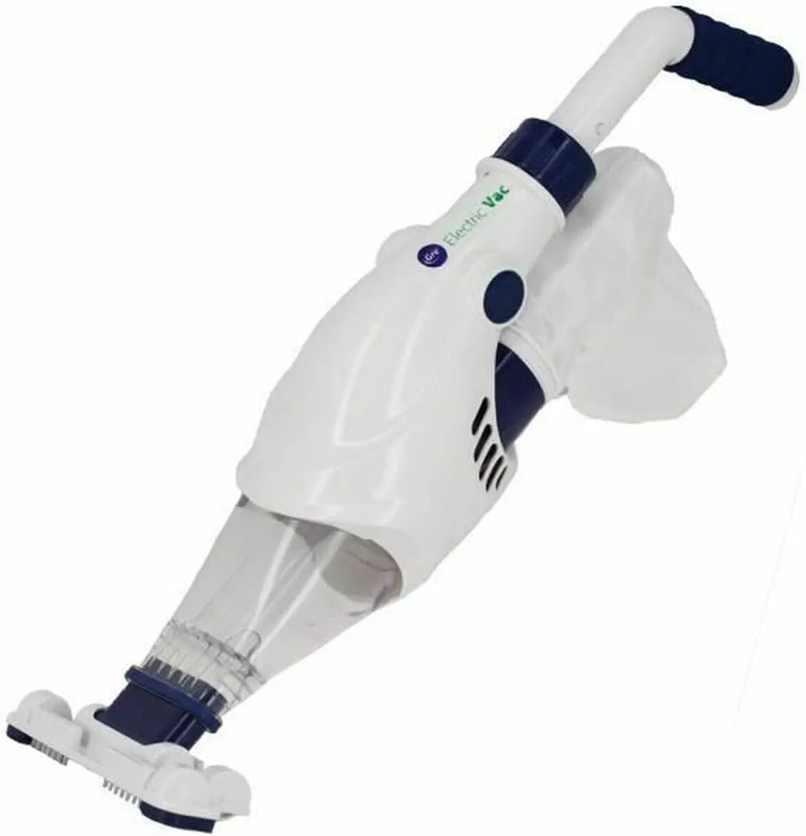 Stofzuiger, 63,5 x 20 x 29,2 cm, wit, 37 L/H, Gre VCB10 elektrische VCB10