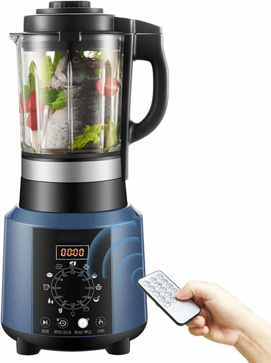 Blender, 19,5 x 47 cm, 800 W instelbare snelheden met 1,75 liter kan