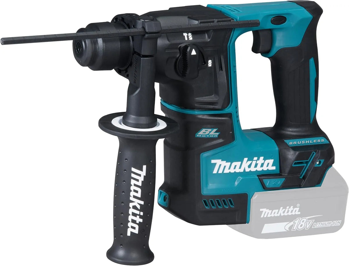 Lader, Makita DHR171Z, zonder oplader, 18 V zonder accu