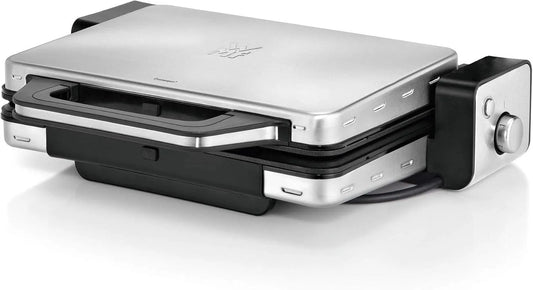 WMF Lono Contactgrill 2in1, 2100 W met 2100 W, 1300 cm2 Grill Oppervlak 0415110011