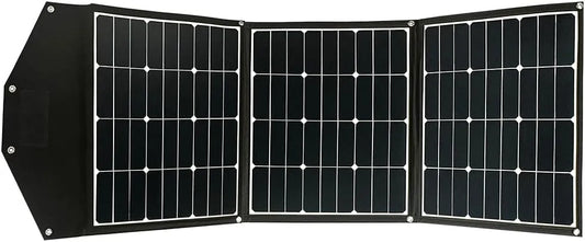 Zonnepaneel, FSP-2, 135 W, boot caravan, reizen, zeer effectieve zonnecellen zonder laadregelaar met praktische