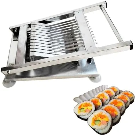 Rijst Rolling Machine met 300mm, 500mm en RVS, RVS Rijst Rolling Machine voor het maken van sushi