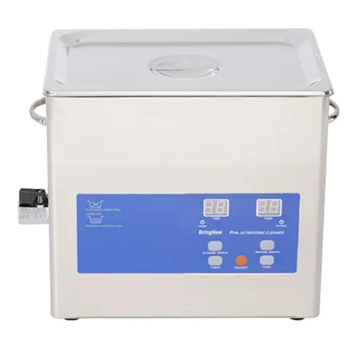 Ultrasoonreiniger met Commerciële Ultra reiniger Industriële Ultra Sieraden Reinigingsmachine, Ultrasone reiniger