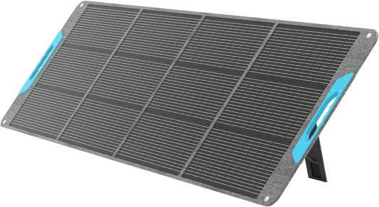 200 W, voor Power Station RV Camping Off Grid, IP65 Waterdichte Opvouwbare Zonnepaneel Power Backup, Solar Charger voor Power Station RV Camping Off
