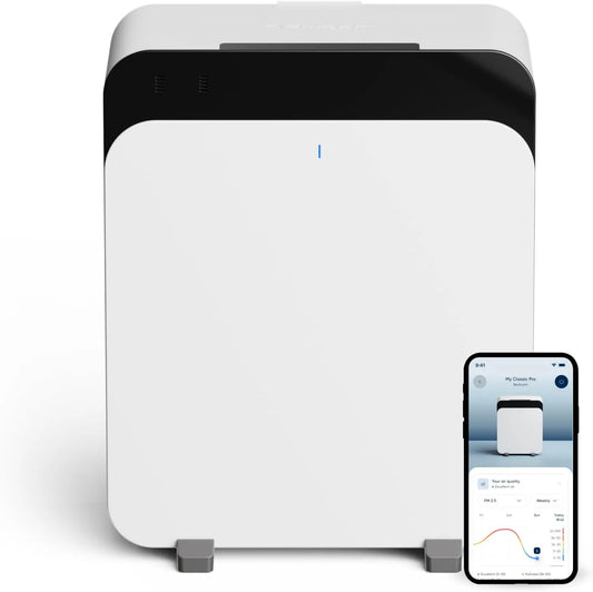 Luchtreiniger, Classic Pro CP7i, luchtreinigers voor huisdieren