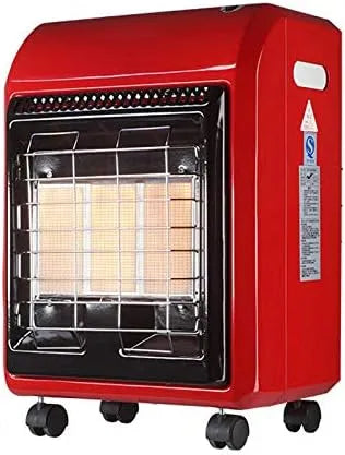 Gaskachel, mobiele uitvoering van 4200 W gaskachel, mobiele uitvoering van 4200 W gaskachel, mini-gaskachel