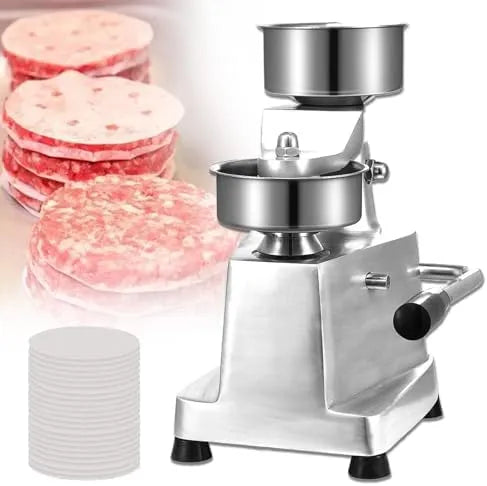 Machine met 12,7 cm, 100 mm, 5 inch, 24 uur, RVS en aluminium