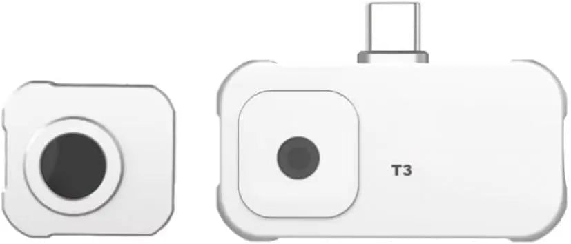Meter, T3, x240, USB, T3 warmtebeeldcamera, HVAC-lekinspectie huisonderhoud T3 PRO