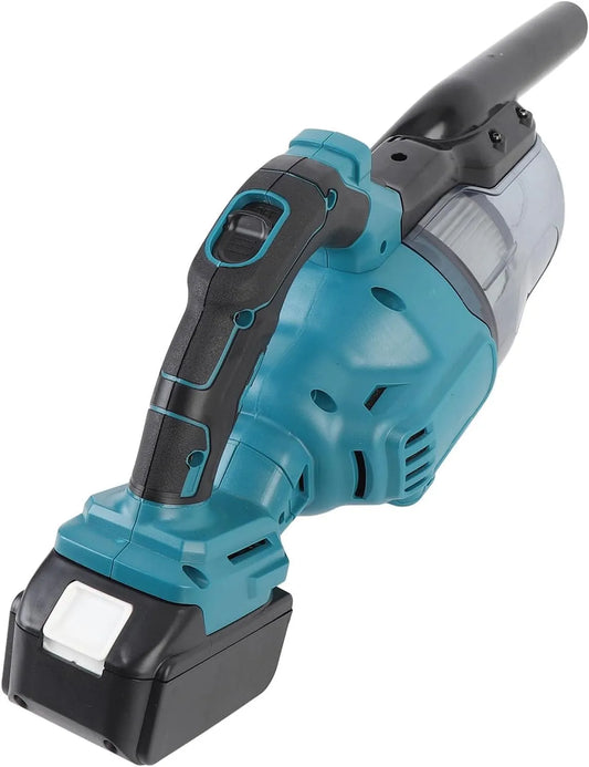 Stofzuiger, 700 Ml, 18V Batterij Compatibel met BL18-serie, Jeffergarden Draadloze Stofzuiger