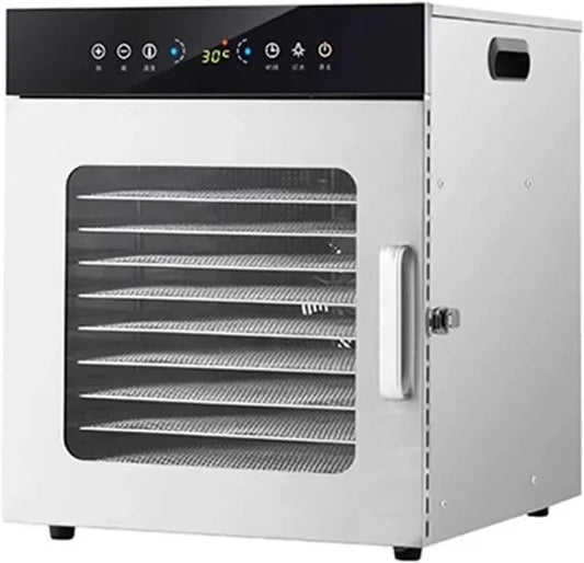 Droger, 285 x 385MM, 1000 W, handleiding, clips, laaggaas