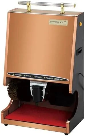 Polijstmachine, Familie Hotel Bank Kantoor Schoenborstels, Polijstmachine Elektrische Schoenborstel voor Familie Hotel Bank