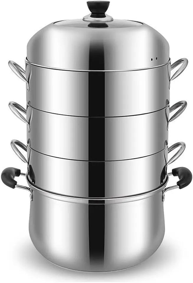 Kookplaat met 26-34cm, 26cm, 28cm, 30cm, 32cm, 36cm, 40cm en RVS