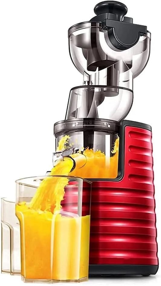 Blender met Slow Juicer Elektrische Smoothie Blender, Sojamelkmolen, Volautomatische Sinaasappelsappers, Sojamelk Roeren