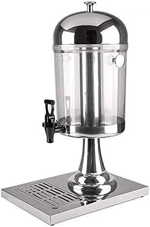 Drank Koeler, 8L, Bier Vat Drank Dispenser RVS Sap Drankautomaat Machine Drank Koeler 8L