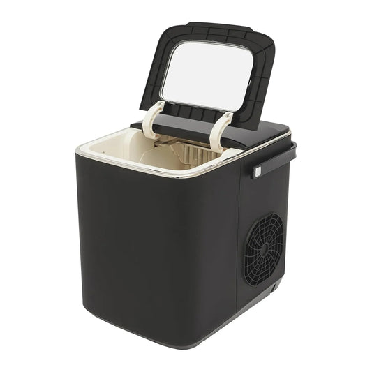 Machine met 25,4 x 31,4 x 29,9 cm, 38 x 35 x 28cm, 20 °C, 220V, 50Hz, 0,8 A, 1,5 l en 59 qt