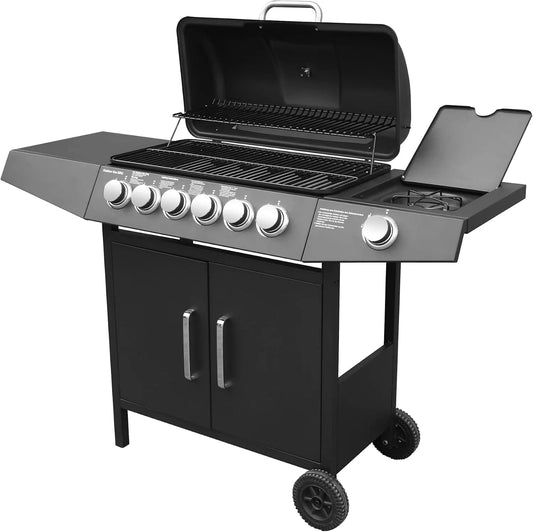 Barbecue, Verwarming Snel Groot Gebied Grote Opslag, Outdoor Tuin Gas
