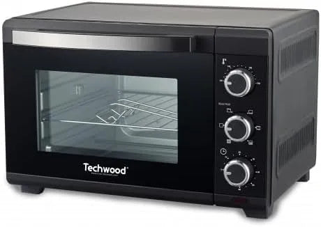 Inbouwoven met Elektrische oven, 26 l Techwood