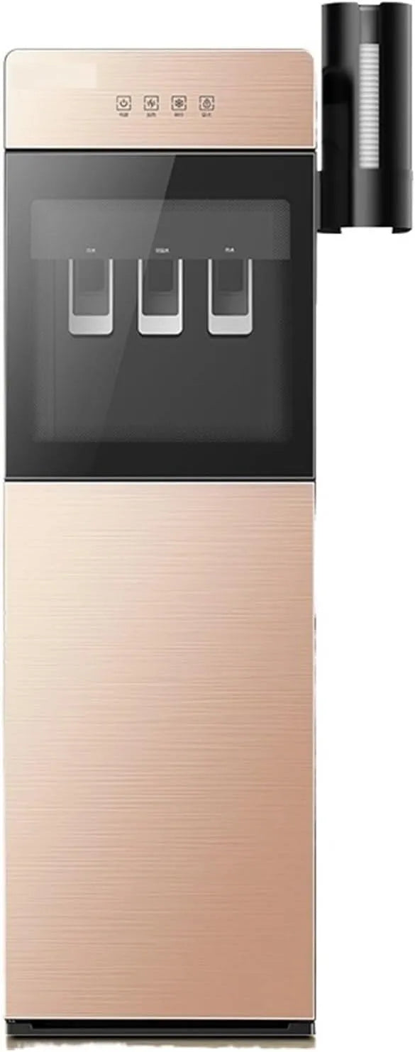 Waterdispenser, Huishoudelijke automatische waterdispenser onder de emmer